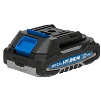 Hyundai E-FUEL 20iON (20В/2 Ah) Image #1