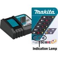 Makita DC18RC Image #2