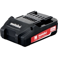 Metabo 625596000 (18В/2 Ah) Image #1