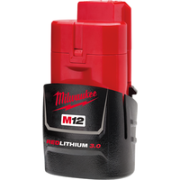 Milwaukee M12B3 (12В/3 Ah) Image #2