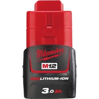 Milwaukee M12B3 (12В/3 Ah) Image #1