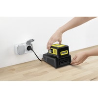 Karcher Battery Power 18/50﻿ 2.445-035.0 (18В/5 Ah) Image #2