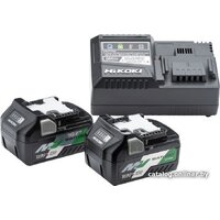 Hikoki (Hitachi) UC18YSL3WEZ Multivolt (18В/2.5 Ah + 14.4-36В)