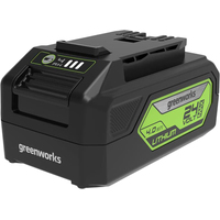 Greenworks G24USB4 (24В/4 Ач)