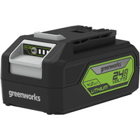 Greenworks G24B4 2926807 (24В/4 Ач)