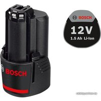 Bosch GBA 12V Professional 1600Z0002W (12В/1.5 Ah) Image #2