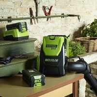 Greenworks G80C (80В) Image #4