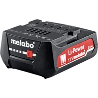 Metabo Li-Power 625406000 (12В/2 Ah)