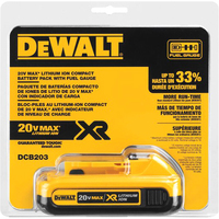 DeWalt DCB203 (20В/2 Ah) Image #10