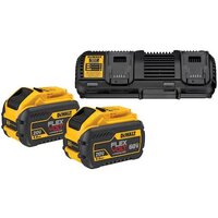 DeWalt DCB132X2 (20В/2x9 Ач) Image #1