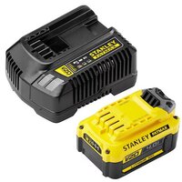 Stanley SFMCB14M1 (20В/4 Ah + 20В) Image #1