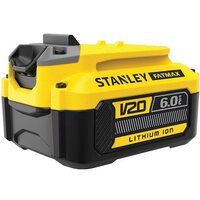 Stanley SFMCB206 (18В/6 Ah)