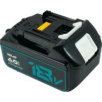 VOLAT VT-MAK-BL1850LED-6 (18В/6 Ah)