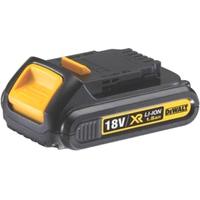 DeWalt DCB181-XJ (18В/1.5 Ah)