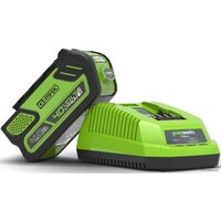 Greenworks G40C (40В) Image #2