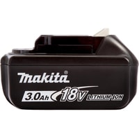 Makita BL1830B + DC18RC (18В/3.0 Ah + 7.2-18В) Image #2