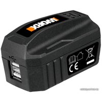 Worx Адаптер USB WA4009 Image #1