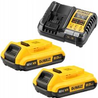 DeWalt DCB1104D2 (18V/2 Ah)
