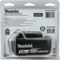 Makita BL1830B (18В/3 а*ч) Image #15