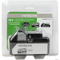 Hikoki (Hitachi) BSL1840 (18В/4 Ah) Image #3