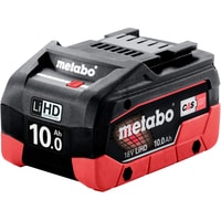 Metabo 625549000 (18В/10 Ah)