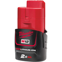 Milwaukee M12 M12B2 4932430064 (12В/2 Ач) Image #1