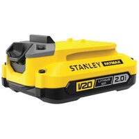 Stanley SFMCB202 (18В/2 Ah)