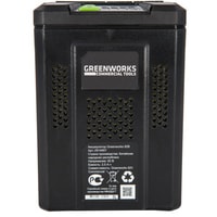 Greenworks G82B2 (82В/2.5 Ah) Image #3