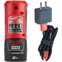 Milwaukee M12TC 4932459450 (12В) Image #2