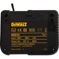 DeWalt DCB115P3 (18В/5 Ah + 10.8-18В) Image #4