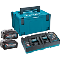 Makita Power Source Kit 191U04-0 (40В/4.0 Ah + 40В) Image #1