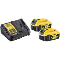 DeWalt DCB115P2 (18В/2x5 Ач + 12-18В) Image #1