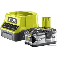 Ryobi RC18120-140 ONE+ 5133003360 (18В/4.0 Ah + 18В)