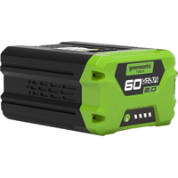 Greenworks G60B2 (60В/2 Ah)