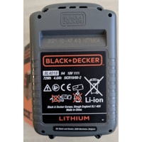 Black & Decker BL4018 (18В/4 Ah) Image #5