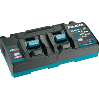 Makita XGT Dual Port DC40RB (40В) Image #1