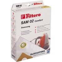 Filtero SAM 02 Comfort (4 шт)