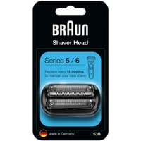 Braun Series 5/6 53B