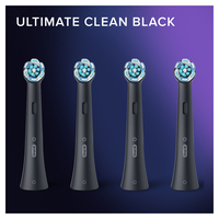 Oral-B iO Ultimate Clean (4 шт, черный) Image #2