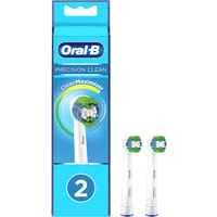 Oral-B Precision Clean EB20RB (2 шт) 4210201399407