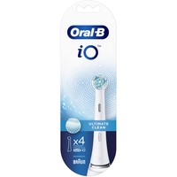 Oral-B iO Ultimate Clean (4 шт, белый) Image #2