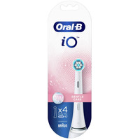 Oral-B iO Gentle Care (4 шт, белый) Image #1