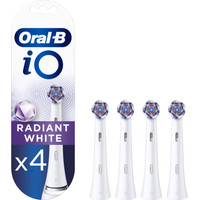 Oral-B iO Radiant (4 шт, белый)