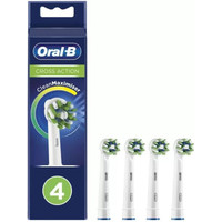 Oral-B Cross Action EB 50-4 4210201354369 (4 шт) Image #1