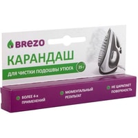 Brezo для чистки подошвы утюга 25 г