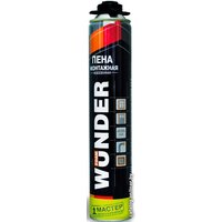 Wunder Foam профессиональная всесезонная (750 мл)