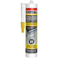 Soudal Кровельный 280 мл (бесцветный) Image #1