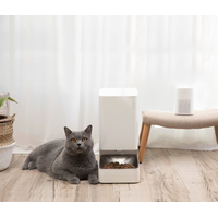 Xiaomi Smart Pet Food Feeder XWPF01MG-EU (европейская версия) Image #16