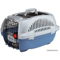 Ferplast Deluxe 10 Open (голубой/серый)