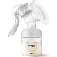 Philips Avent Natural Motion с бутылочкой для кормления SCD213/03 Image #2